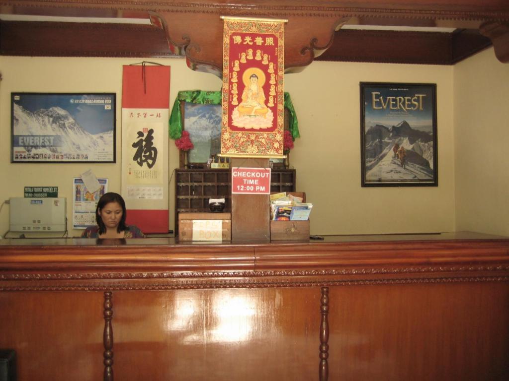 Potala Tourist Home Kathmandu Esterno foto