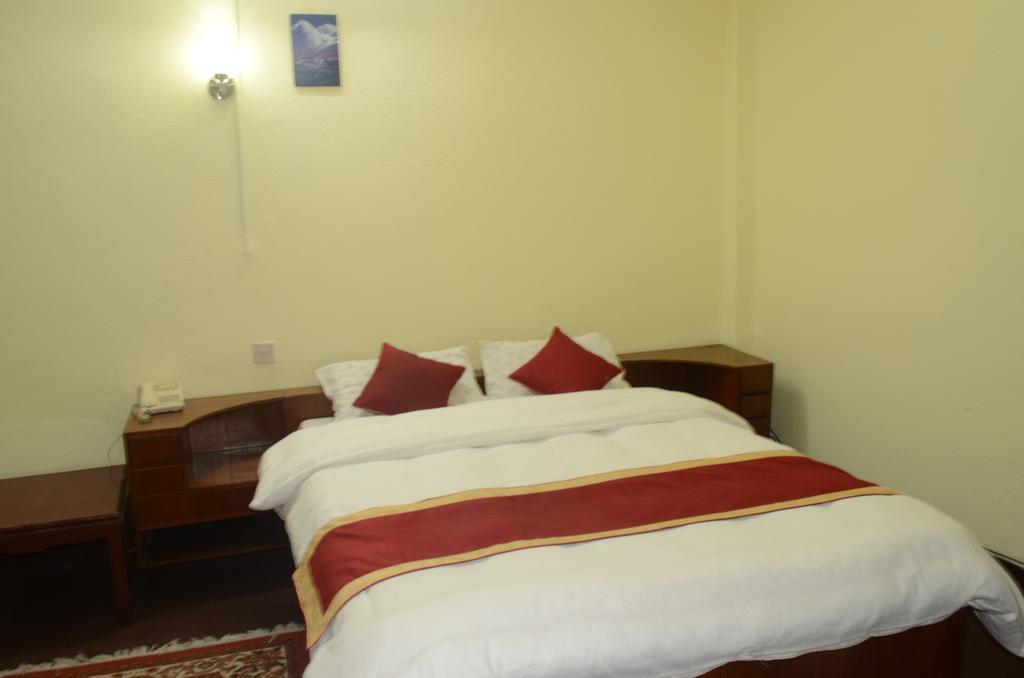 Potala Tourist Home Kathmandu Camera foto