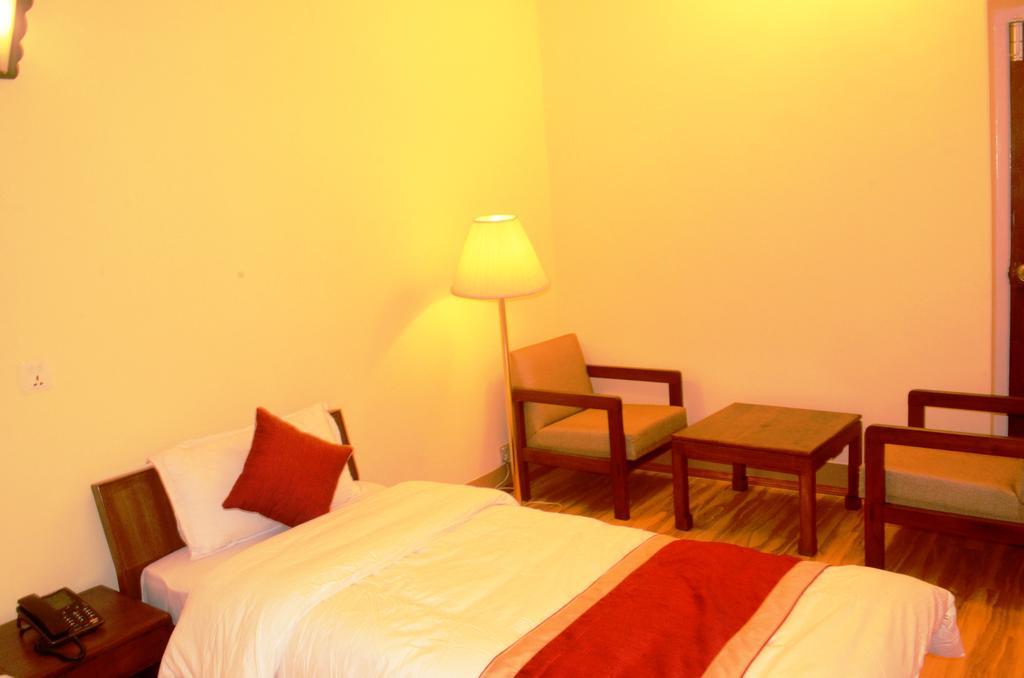 Potala Tourist Home Kathmandu Camera foto