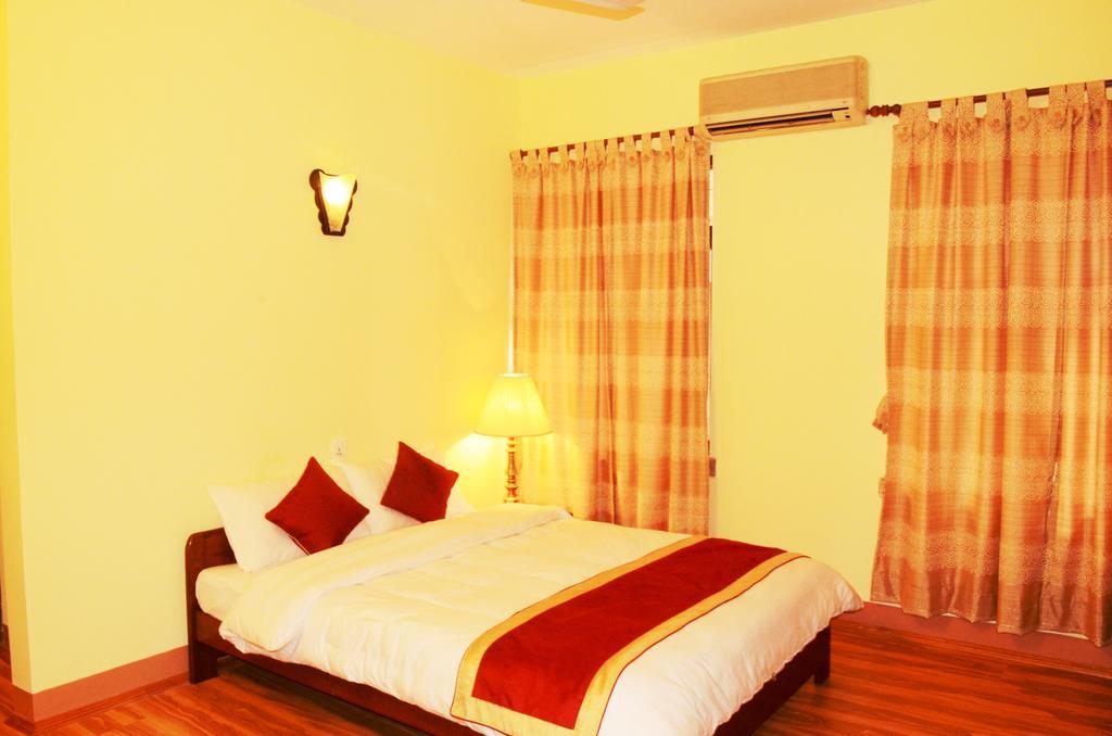 Potala Tourist Home Kathmandu Camera foto