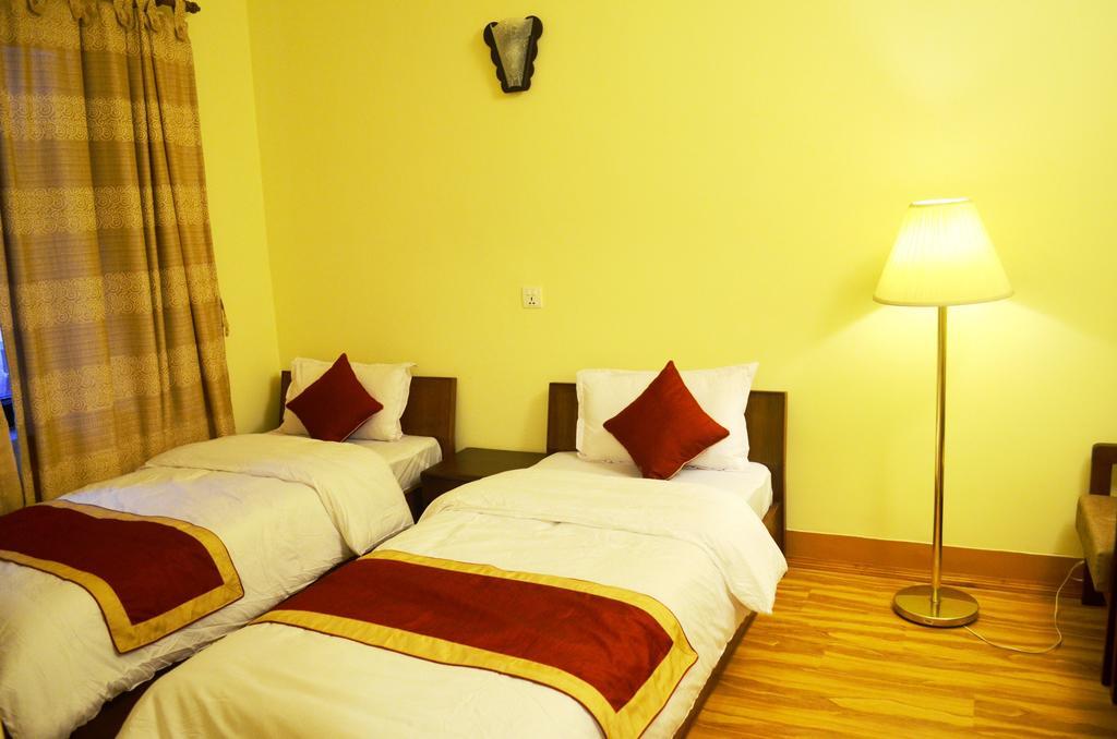 Potala Tourist Home Kathmandu Camera foto